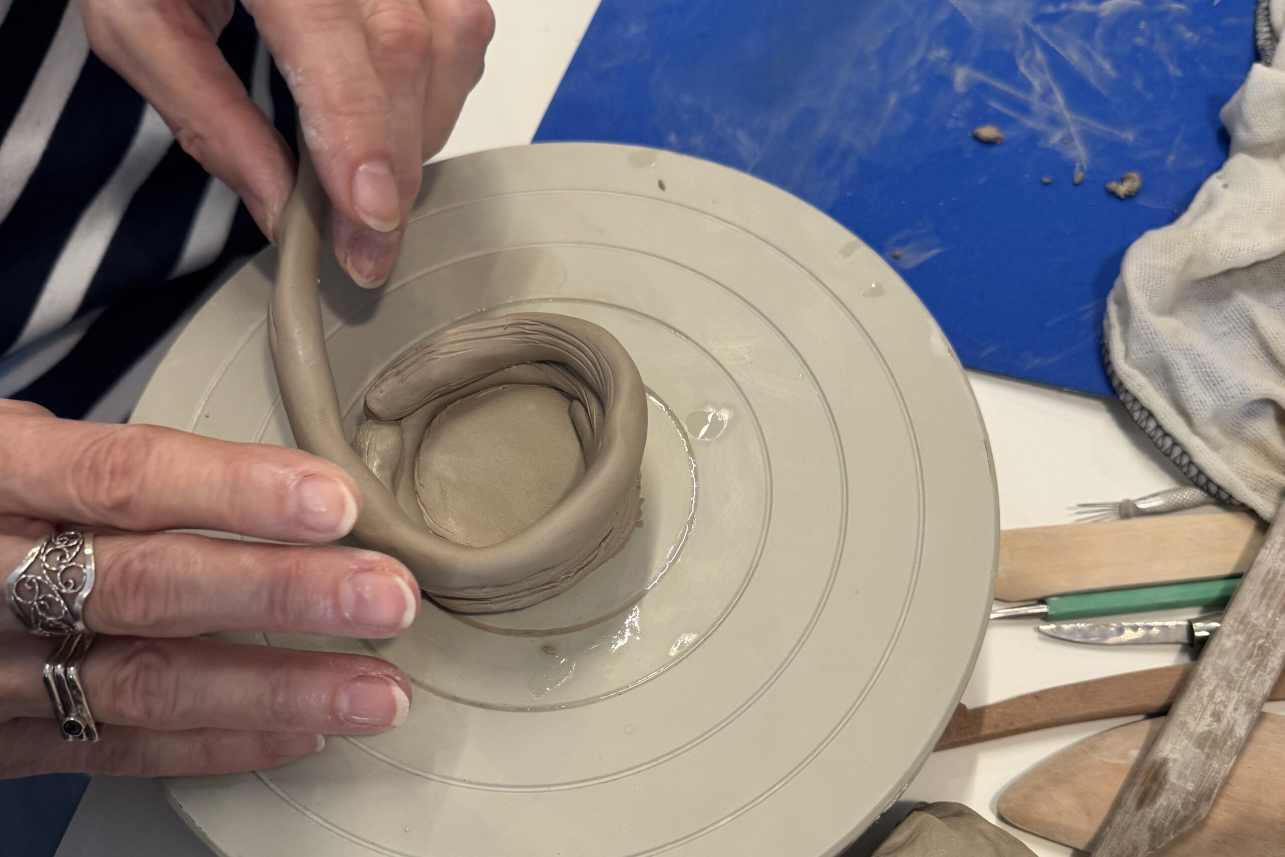 handbuilding